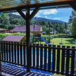 Tatil Evi Sedmidvory Vernířovice