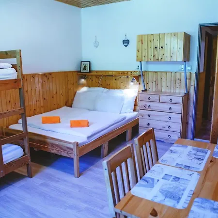 Sedmidvory Holiday home *
