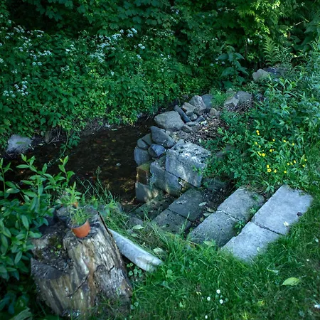 Tatil Evi Sedmidvory Vernířovice