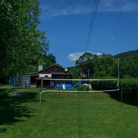 Sedmidvory בית נופש Vernířovice