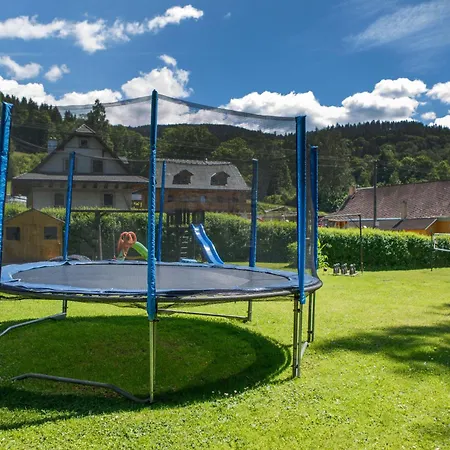 Sedmidvory Holiday home Vernirovice