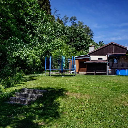 Sedmidvory Tatil Evi Vernířovice
