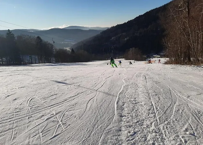 Hébergement de vacances Sedmidvory *
