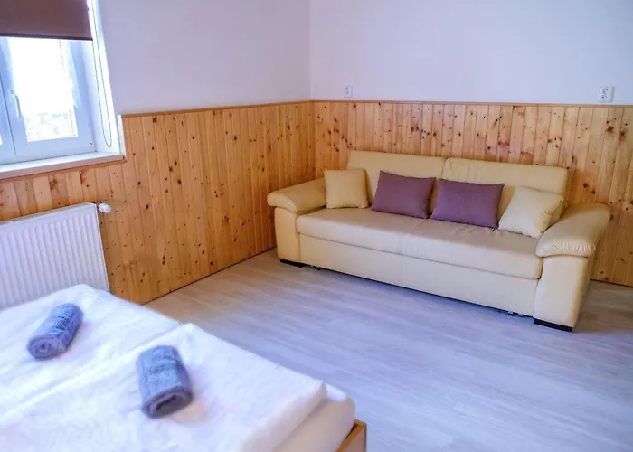 Sedmidvory Hébergement de vacances