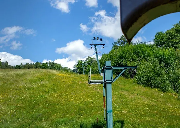 Hébergement de vacances Sedmidvory