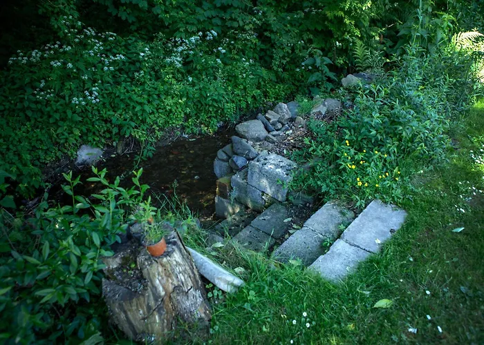Hébergement de vacances Sedmidvory Vernířovice