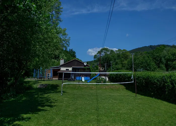Sedmidvory Hébergement de vacances Vernířovice
