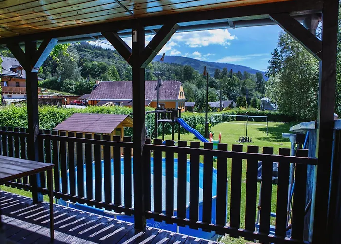 Hébergement de vacances Sedmidvory Vernířovice