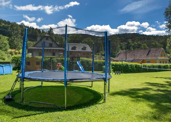Sedmidvory Hébergement de vacances Vernířovice