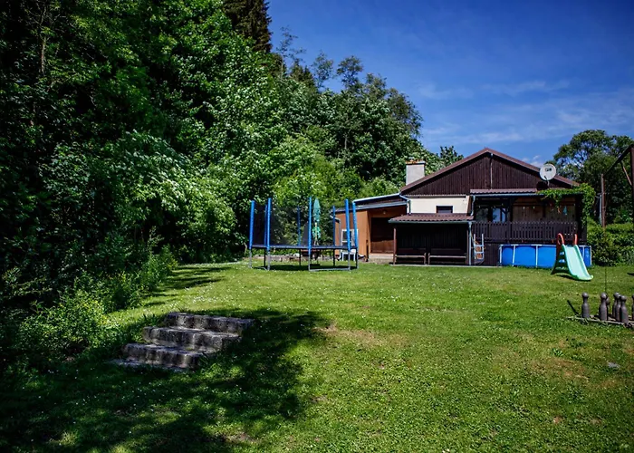 Sedmidvory Hébergement de vacances Vernířovice