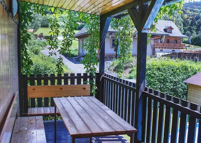 Sedmidvory Hébergement de vacances