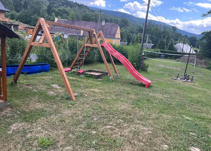 Hébergement de vacances Sedmidvory